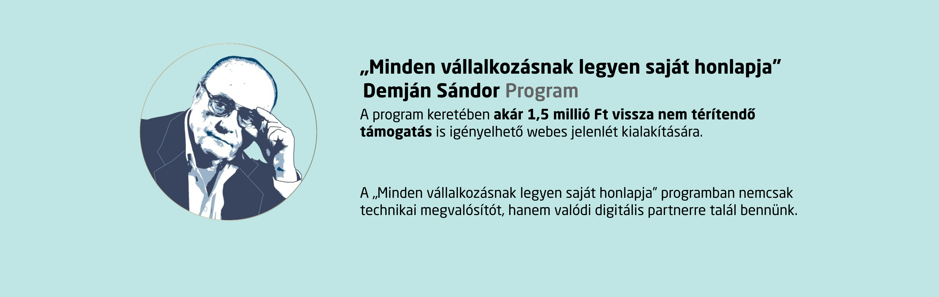 Zengo - Demján Sándor Program