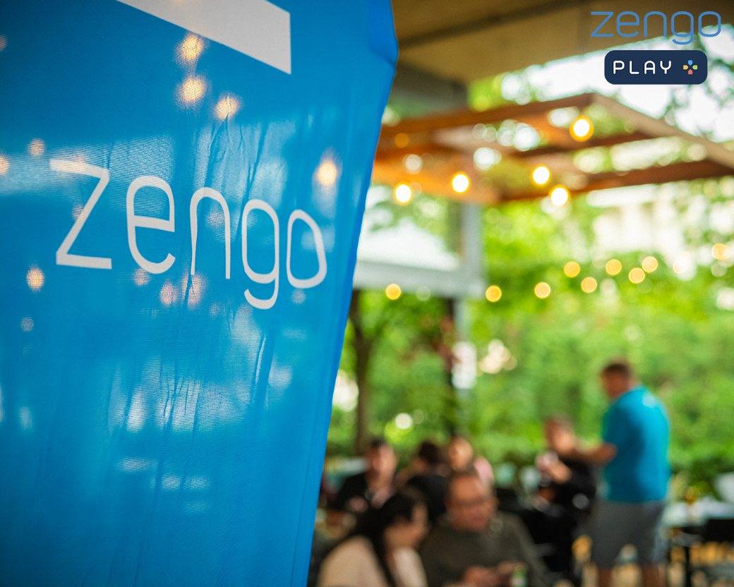 Zengo Play élőben egy vendéglátóhelyen