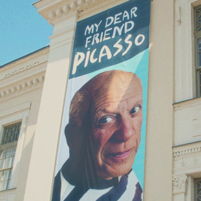 Zengo - Drága barátom, Picasso
