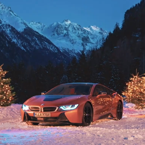 Zengo - BMW i8 timelapse videó kulisszatitkok