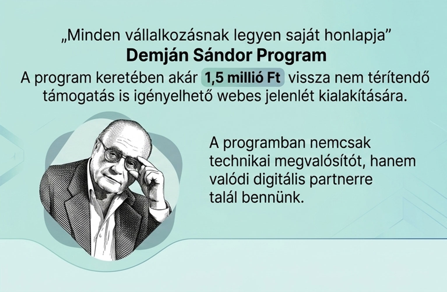 Demján Sándor Program